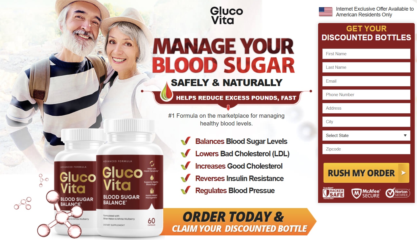 glucovita price